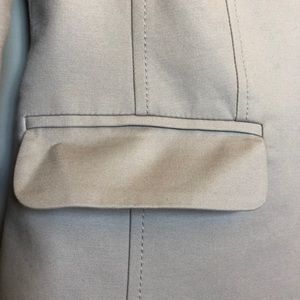 Banana Republic Tan Suit